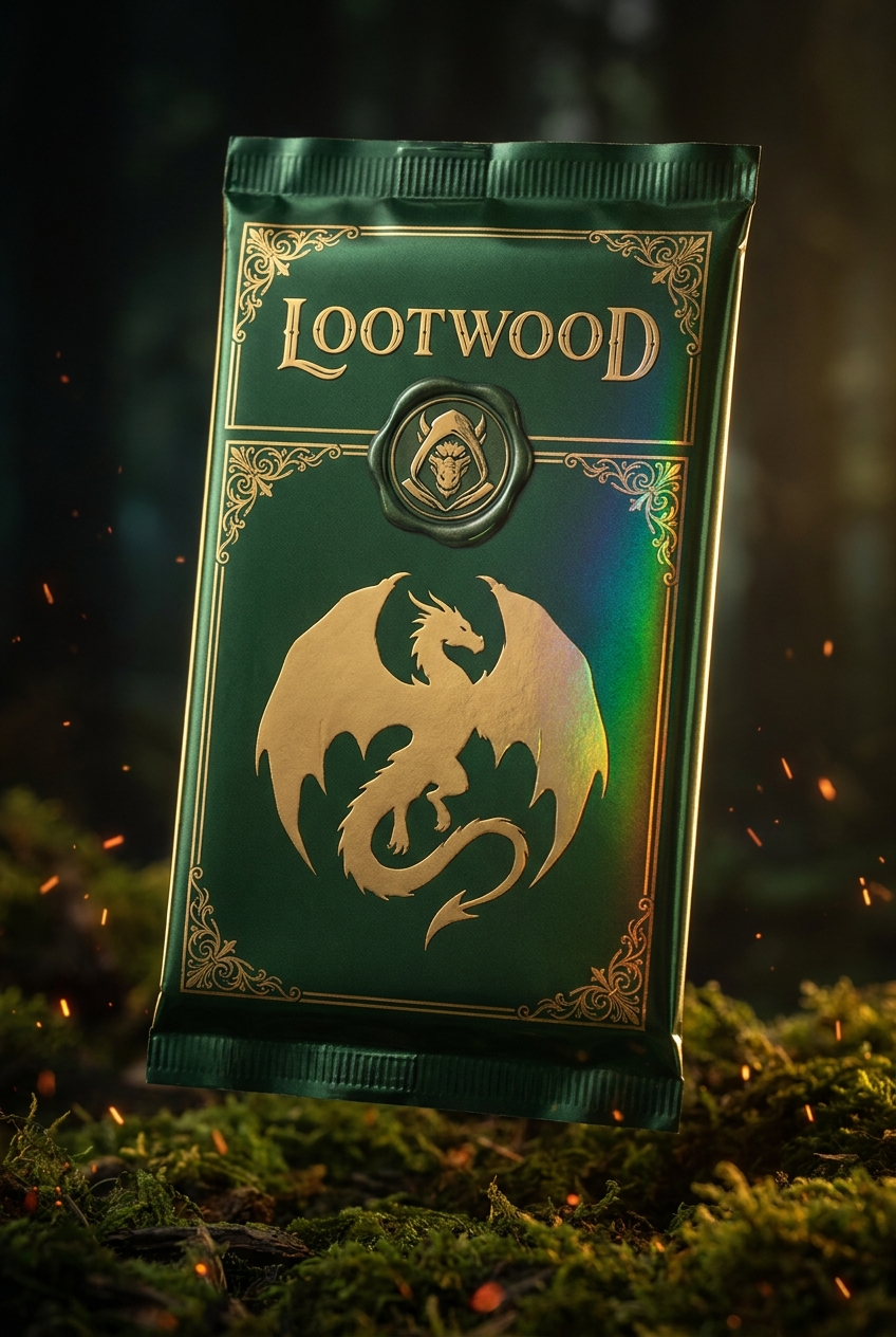 Lootwood booster pack